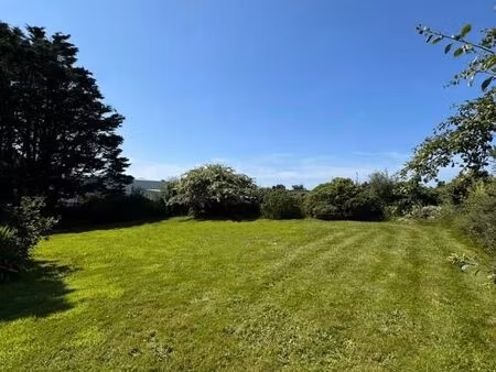 terrain 1 000 m² treflez