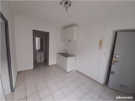 appartement 2 pièces 33 m²