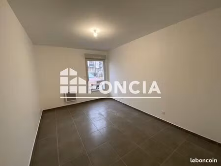 appartement 3 pièces 52 m²