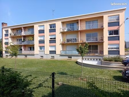 appartement 4 pièces 84 m²