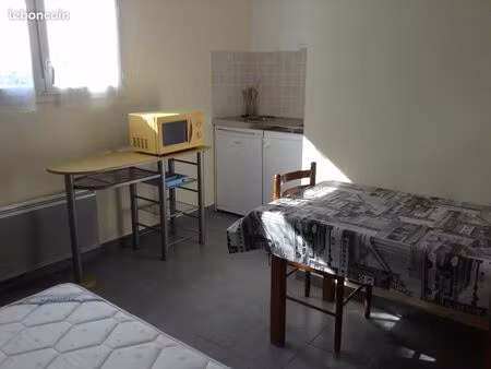 studio meublé à plouzané