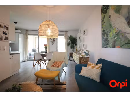 vente appartement 3 pièces 63 m² à strasbourg (67000)  280 000 €