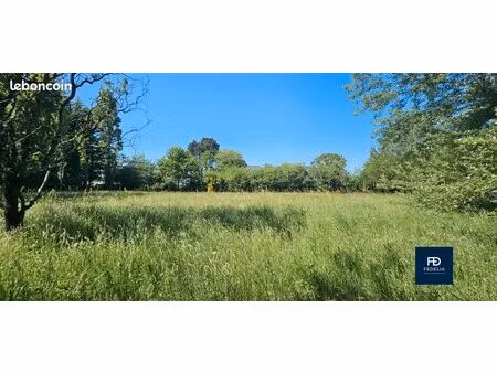 terrain 400 m² perros guirec