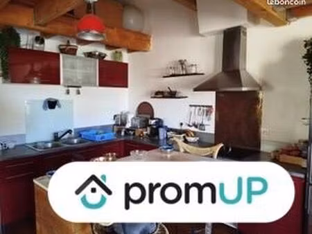 duplex 2 pièces 63 m²