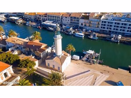 studio en viager 1 pièce 22 m²