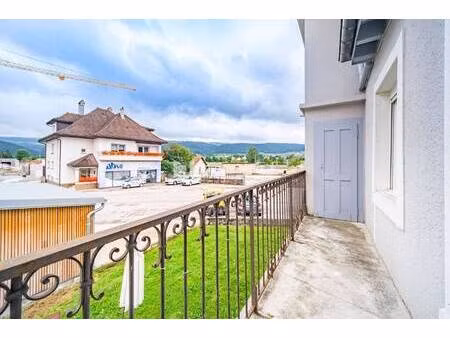 square habitat - pontarlier