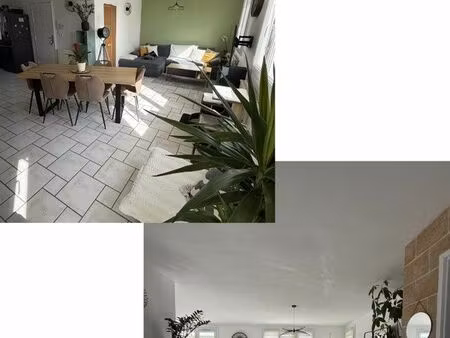 appartement 3 pièces à vendre