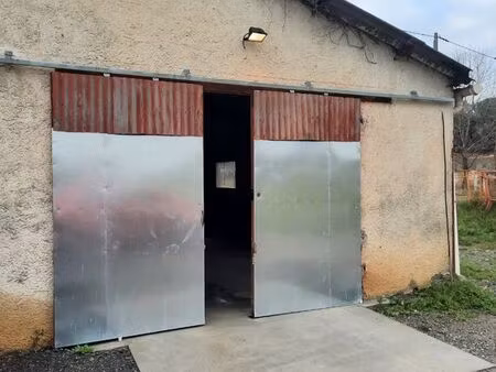 location hangar ou local