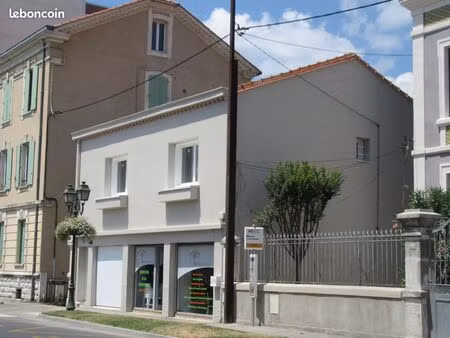 maison de ville 78m2 ales