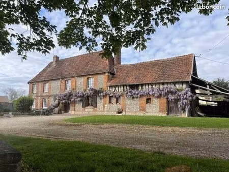 ferme 8 pièces 203 m²