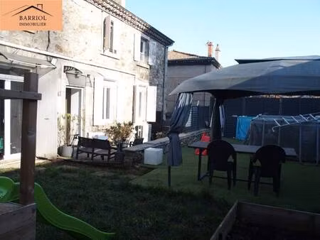 maison de plain-pied à vendre