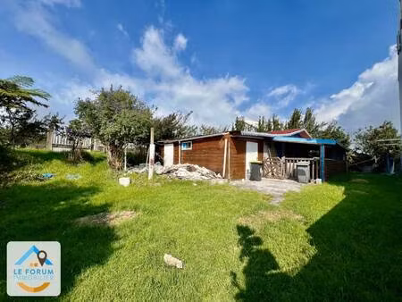 maison de plain-pied à vendre