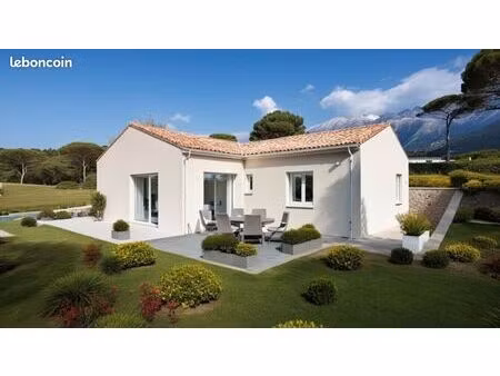 maison 4 pièces 80 m²