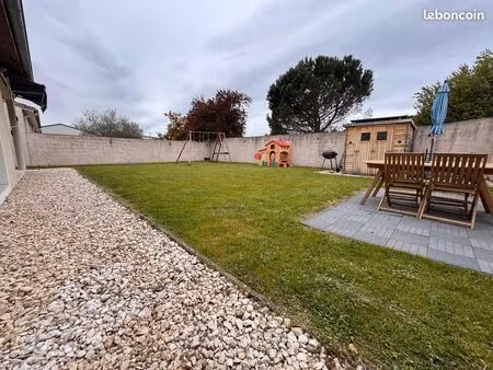 maison 4 pièces 92 m²