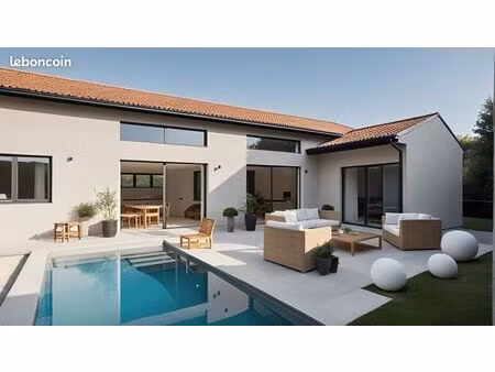 maison 4 pièces 100 m²