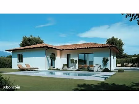 maison 4 pièces 80 m²