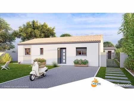 maison 5 pièces 79 m²