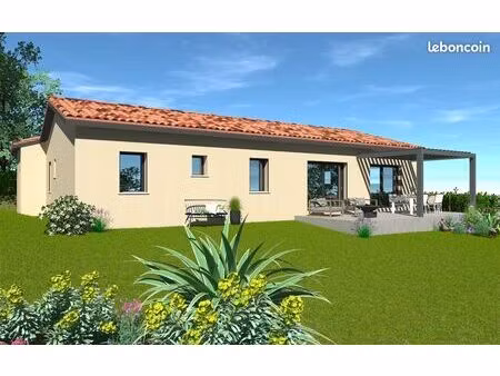 maison 5 pièces 122 m²