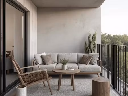 vente appartement 3 pièces 64.9 m² à anse (69480)  294 000 €