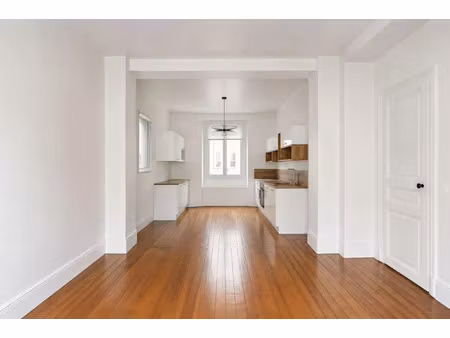 vente appartement 2 pièces 44 m² à clichy (92110)  279 000 €