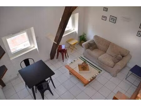 duplex à louer - première occupation