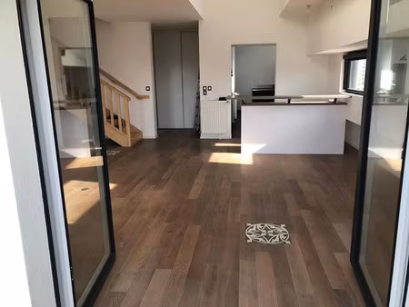 vente appartement 3 pièces 95 m² à nantes (44000)  374 400 €