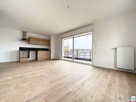 location appartement 3 pièces 61 m² à maromme (76150)