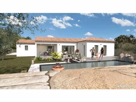 maison 5 pièces 100 m²