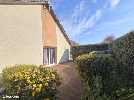 maison 5 pièces 109 m²