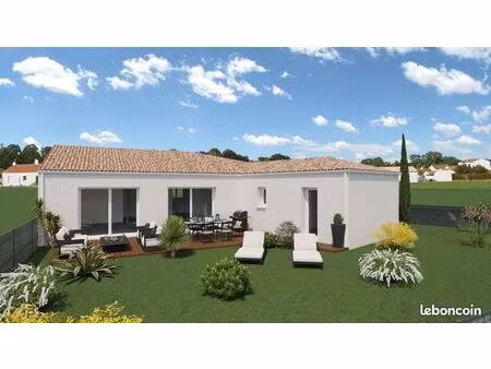 maison 4 pièces 105 m²