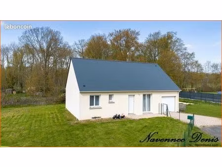 maison 5 pièces 84 m²