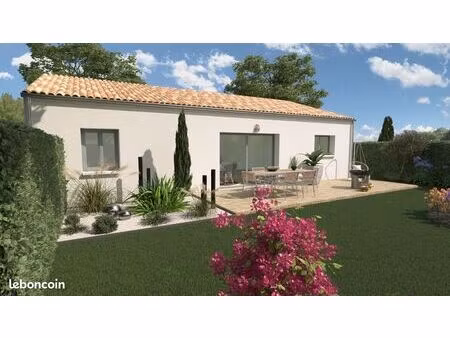 maison 4 pièces 90 m²