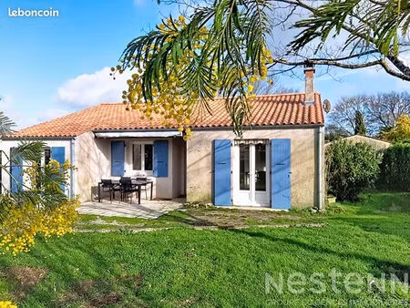 maison 5 pièces 111 m²