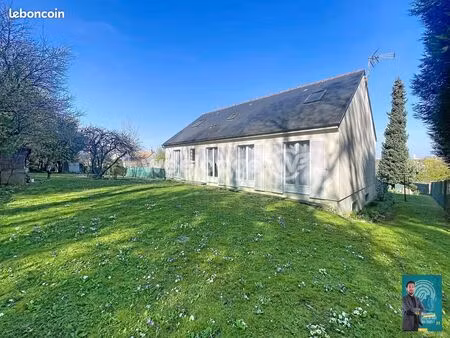 maison 7 pièces 134 m²