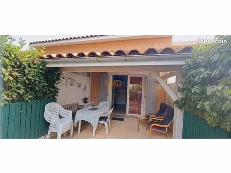 mas 2 pièces 29 m²