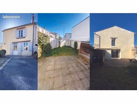 maison individuelle au coeur de la jarrie