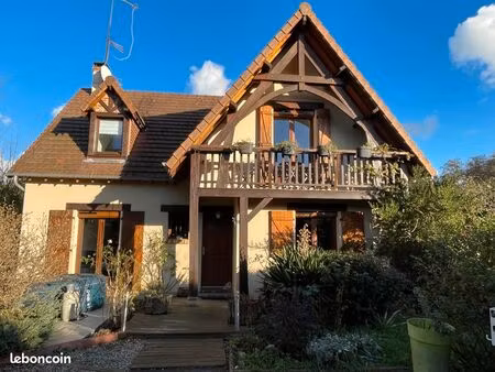 maison individuelle 6 pièces