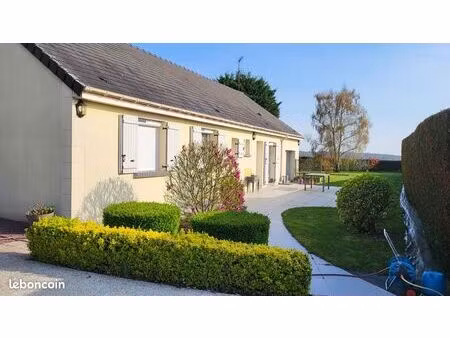 maison 6 p. plain-pied