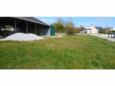 vente terrain constructible