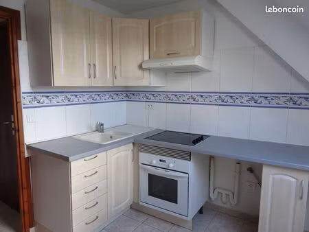 appartement 2 pièces 37 m²