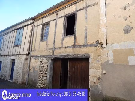 maison de village 2 pièces 72 m²