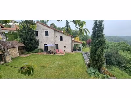 maison de charme en bourgogne