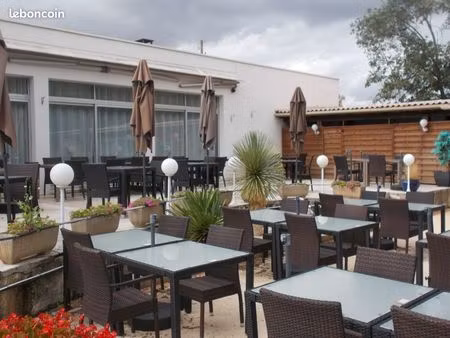 fonds de commerce hôtel restaurant