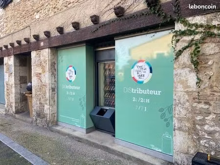 murs commerciaux à vendre