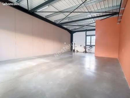 local commercial 75 m² l'isle jourdain