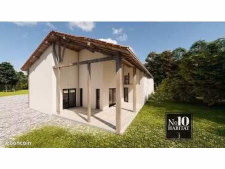 maison 4 pièces 130 m²