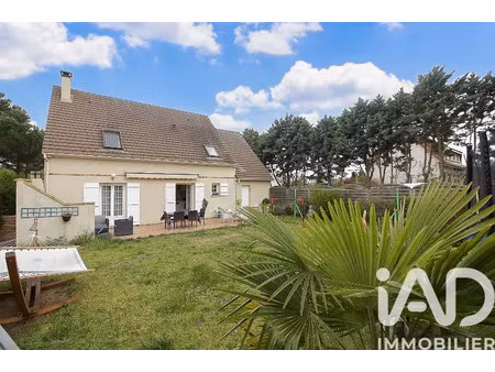 vente maison 6 pièces 134 m² porcheville (78440)