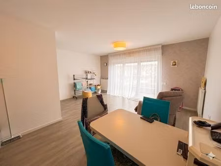 appartement 2 pièces 47 m²