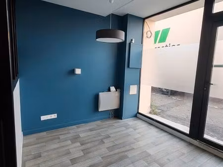 a louer - bureaux 45m2 en centre-ville