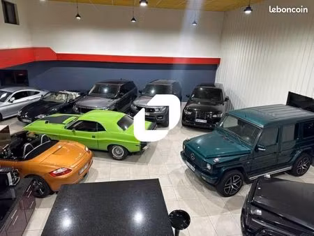 local industriel 464 m²